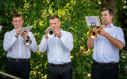 Inauguracja 61. Tygodnia Kultury Beskidzkiej w Wiśle